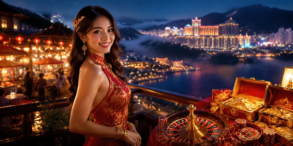 Pengalaman pertaruhan 11000 di Genting Highlands Malaysia