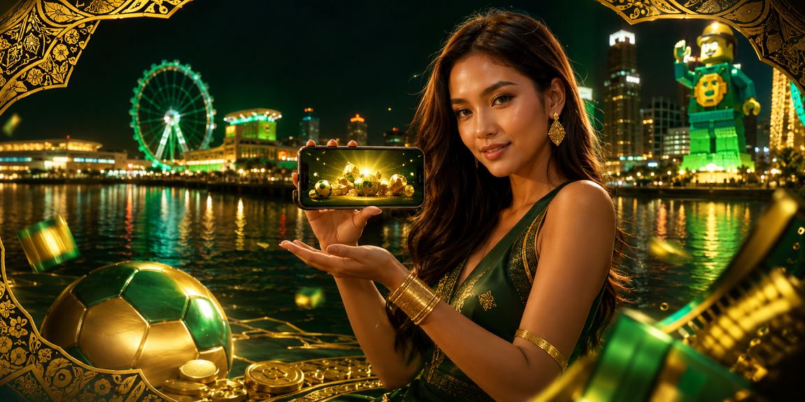 Ahli VIP 11000 menikmati ganjaran eksklusif dengan suasana Malaysia yang mewah